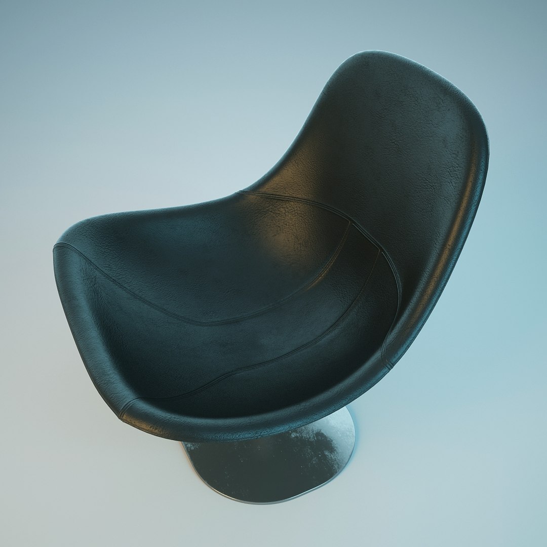 Tirup Chair 3d Max
