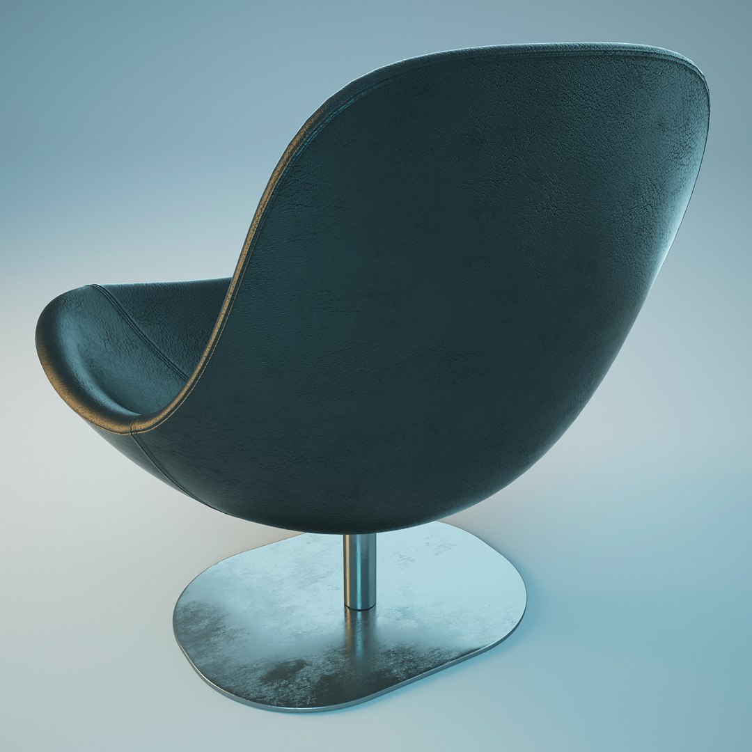 Tirup Chair 3d Max