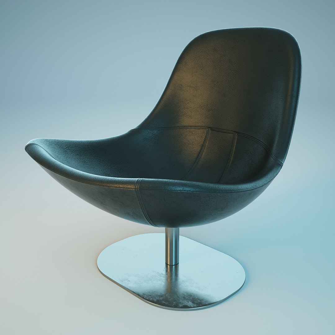 Tirup Chair 3d Max