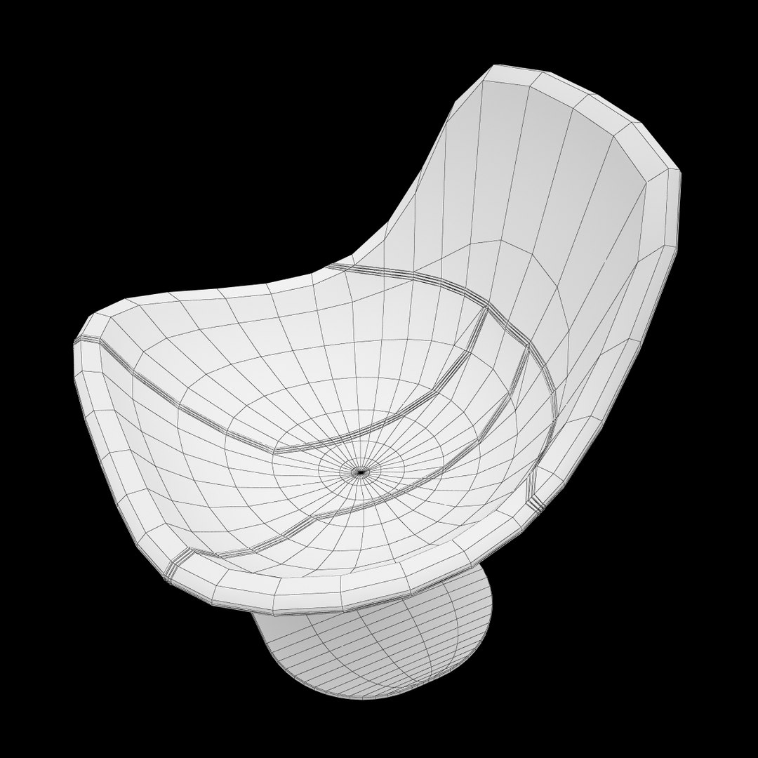 Tirup Chair 3d Max