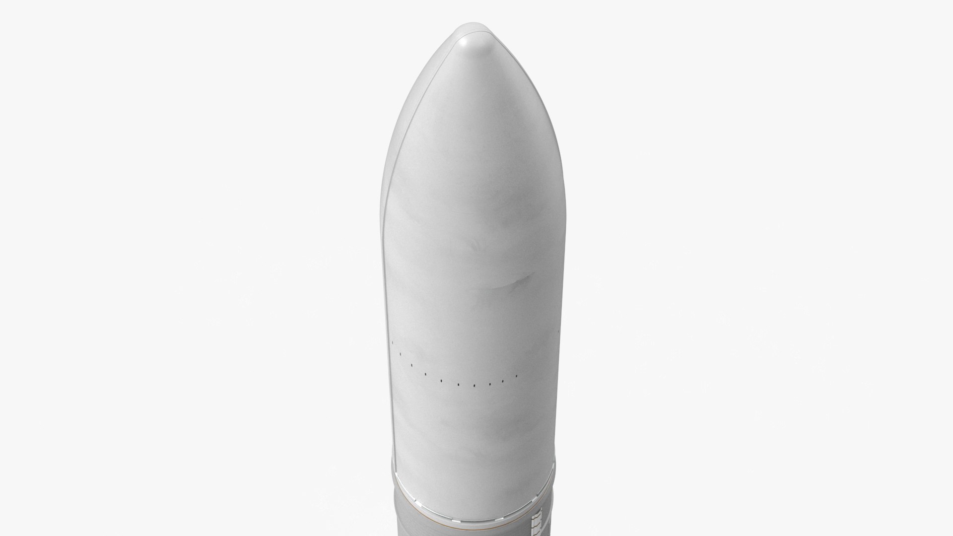 Space Rocket Launch Vehicle Model - TurboSquid 2198808