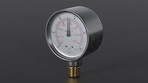 Pressure Gauge