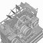 Antike Wasserraduhr(1)