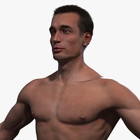 Adam - Male Figure