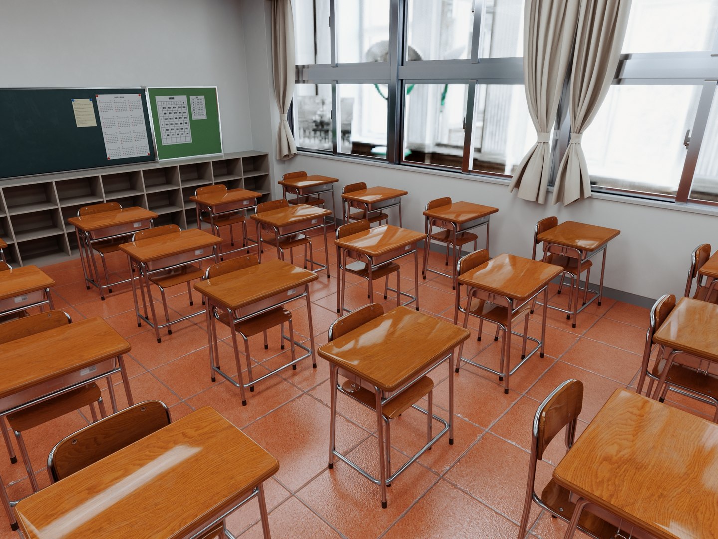 3D model Modern Japanese Style School Classroom Interior Scene https://p.turbosquid.com/ts-thumb/G0/b6DWo8/g1/111/jpg/1777861995/1920x1080/fit_q87/a9c79d21df5858c5ec53ae6ccdc5345f840bcc3c/111.jpg