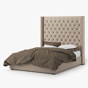 Adler Upholstered Bed