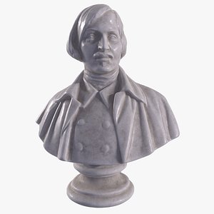 Mykola Vasyliovych Gogol model