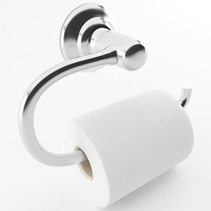 Toilet Paper Holder Style 1