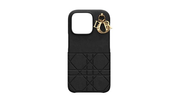 Saddle Dior Iphone 15 Pro Case Iphone 15 Pro 手机壳Dior 黑色3D模型