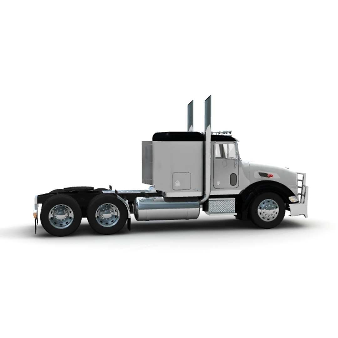 3d 386 truck model