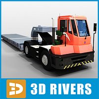 Terminal Truck 02 by 3DRivers