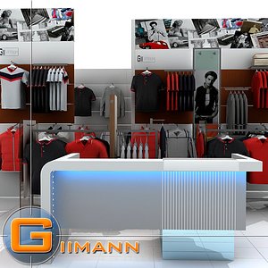 Clothes Display Racks