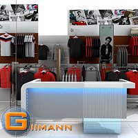 Clothes Display Racks