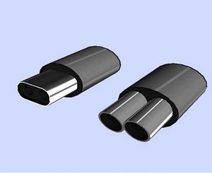 MSX EXHAUSTS