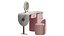 Ensemble de meuble Lavabo Moderne en Bois Massif 极简主义