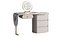 Ensemble de meuble Lavabo Moderne en Bois Massif 极简主义