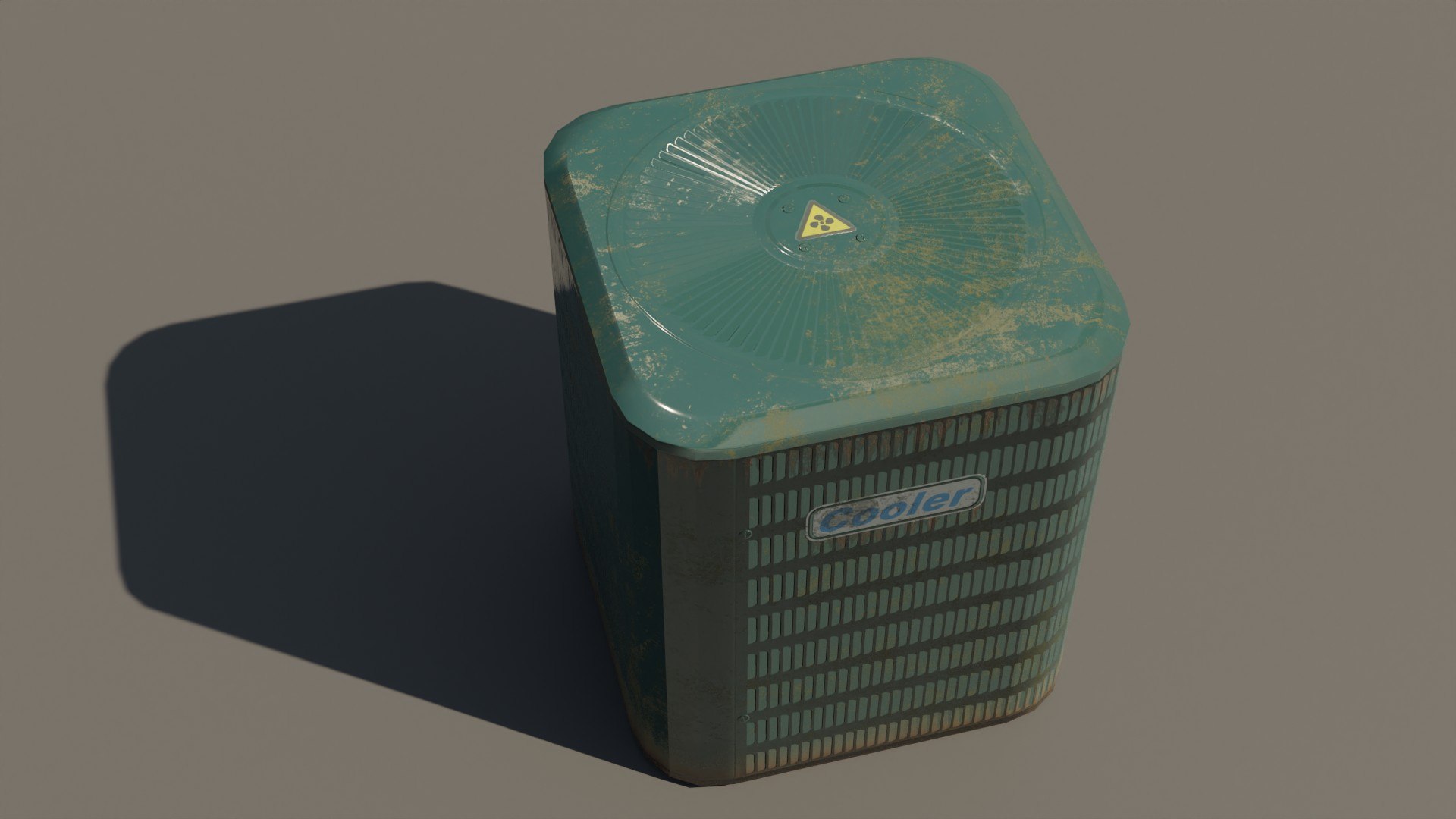 3D AC unit https://p.turbosquid.com/ts-thumb/G0/oe2JEr/sS/rustedcycles3/jpg/1649602699/1920x1080/fit_q87/cdaf3471229867aaca4bc7b510a36fe9d385a58b/rustedcycles3.jpg