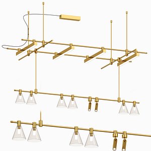 Liberty Track Light