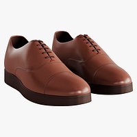 Closer Mens Classic Oxfords