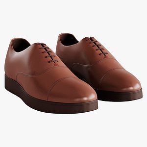 Closer Mens Classic Oxfords