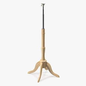 Wooden Stand