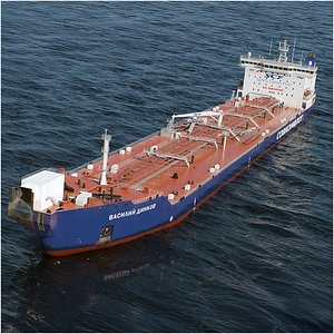 Shuttle Tanker VASILY DINKOV