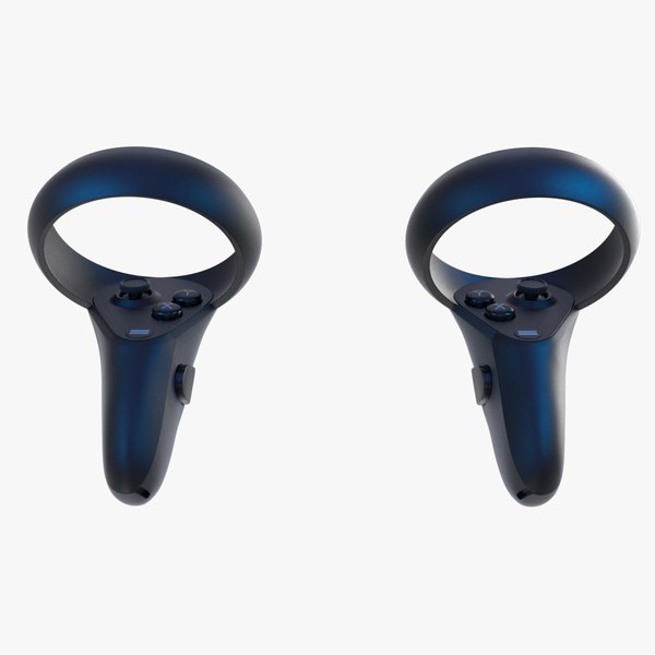Oculus Quest Controller3Dモデル - TurboSquid 1395486