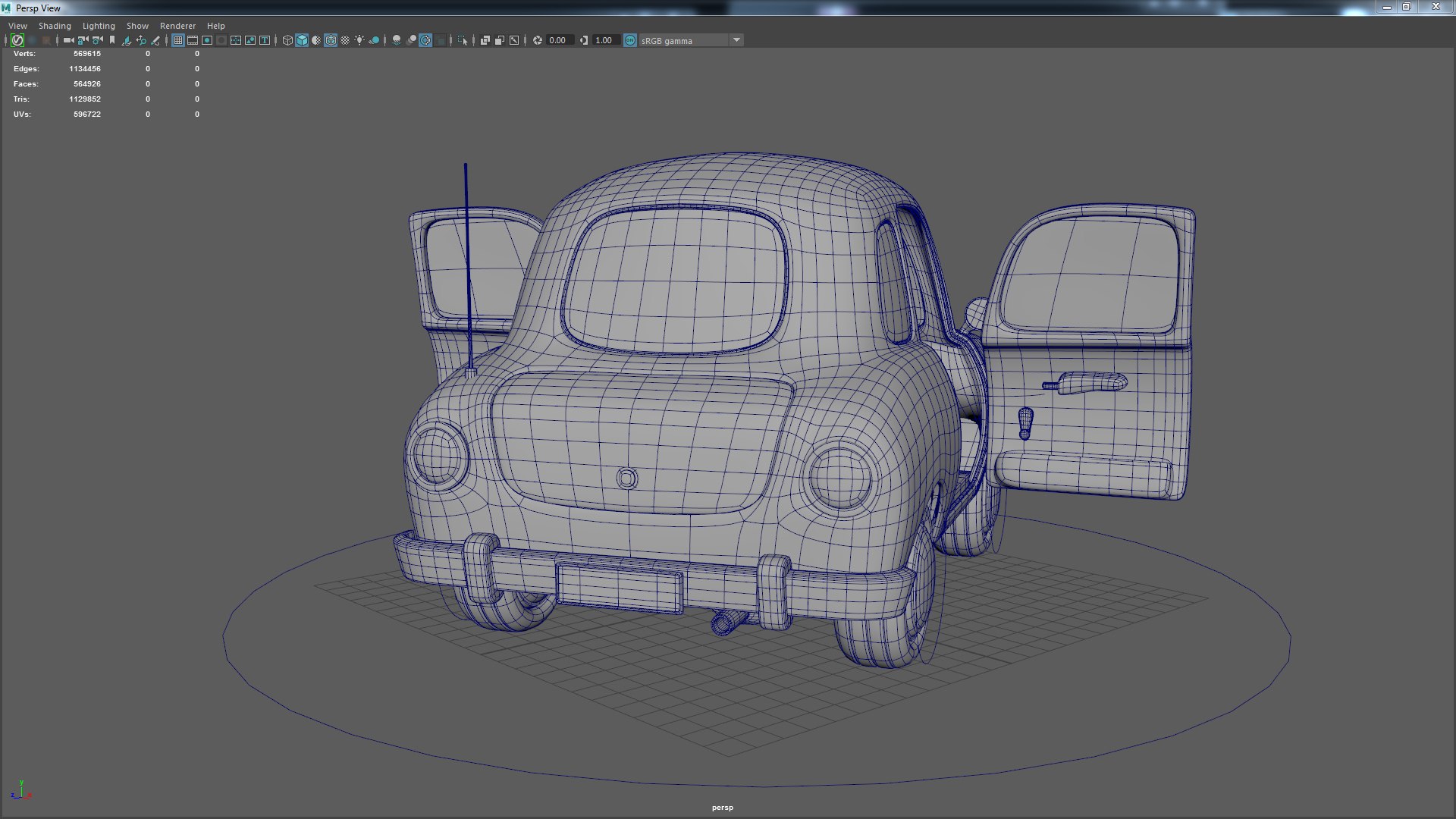 3D cartoon car taxi rig https://p.turbosquid.com/ts-thumb/G0/sx61cu/5zGRtsXw/b5/jpg/1600357653/1920x1080/fit_q87/c0f65e79c14aa34ee883824dc35b040f06e6f540/b5.jpg