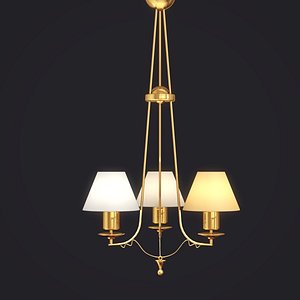 Baga Pendant Lamp art 719
