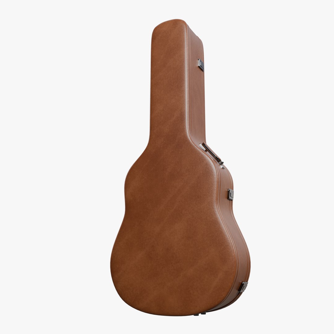 Leather Hard Guitar Case 3D model https://p.turbosquid.com/ts-thumb/G0/uctCe4/Rx/leathercaserender2/png/1778247362/1920x1080/fit_q87/d9e080014b1d782cd845c43d0a4d5171d57eeaba/leathercaserender2.jpg
