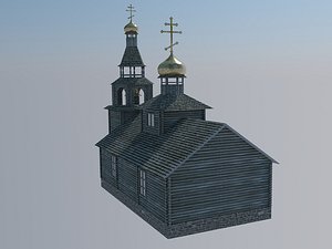 3d church