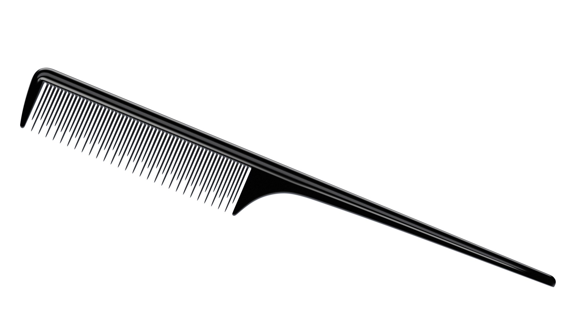 3D model Tail Comb TurboSquid 1985997