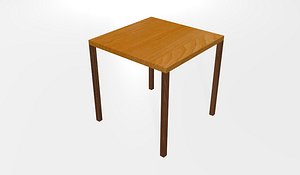 3d table