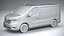 Renault Trafic Van L1H1 2021