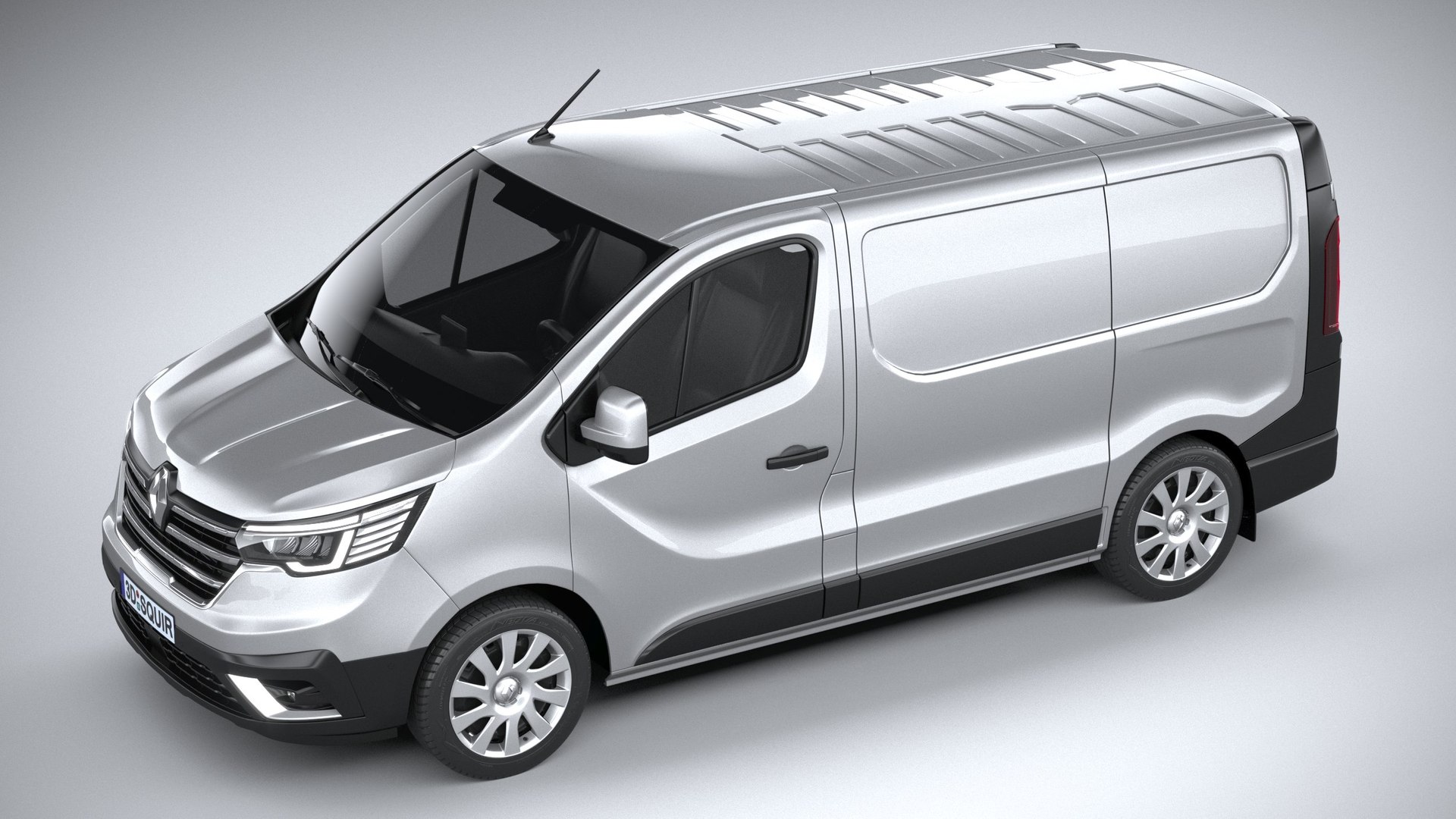 Renault Trafic Van L1H1 2021 model https://p.turbosquid.com/ts-thumb/G1/2A7vWc/gS/renault_trafic_vanl1h1_2021_0007/jpg/1631178489/1920x1080/fit_q87/861ed02a0ca316ad1572682284f12ffe175d1195/renault_trafic_vanl1h1_2021_0007.jpg