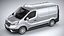 Renault Trafic Van L1H1 2021