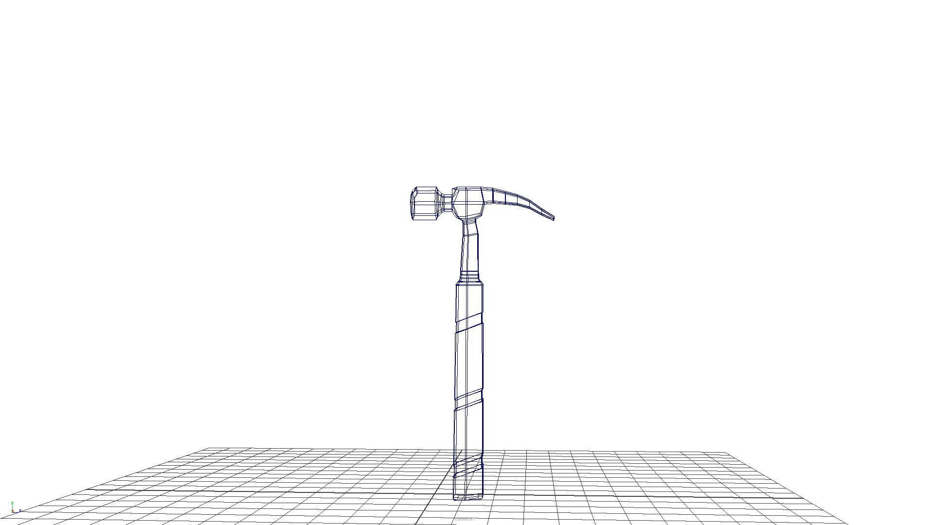 3D Hammer model - TurboSquid 2175905