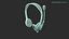 3D model Headset