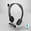3D model Headset