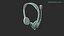 3D model Headset