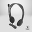 3D model Headset