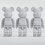 3D model 3d lego bear