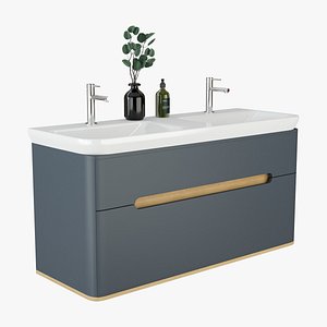 3D sento washbasin basin