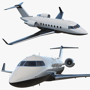 Long Range Business Jet Flight Simplified