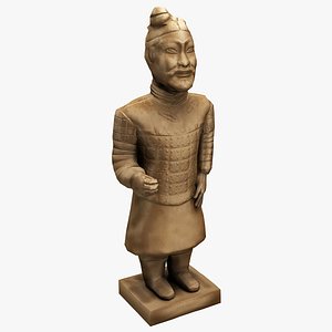 China Terracotta Warrior 3