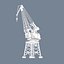 Dock Crane