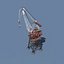 Dock Crane