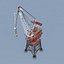 Dock Crane