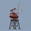 Dock Crane