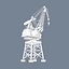 Dock Crane